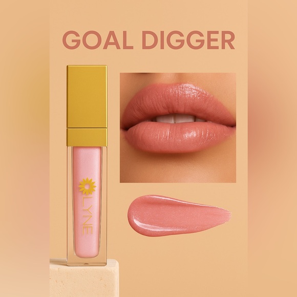 Kiss Me Gloss Plumper – LYNE BEAUTY - Picture 2 of 10